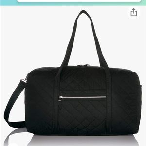 Vera Bradley Women's Performance Twill Large Travel Duffle Bag